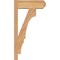 Ekena Millwork Balboa Craftsman Smooth Outlooker, Western Red Cedar, 5 1/2"W x 14"D x 26"H OUT06X14X26BOA04SWR - alternate 4